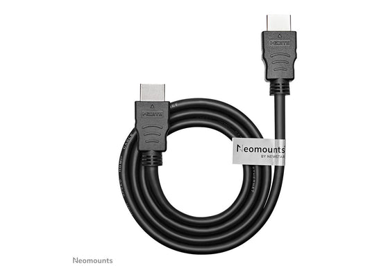 NEOMOUNTS HDMI3MM câble HDMI - 1 mètres