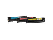 HP 128A original LaserJet Toner cartridge CE323A magenta standard capacity 1.300 pages 1-pack