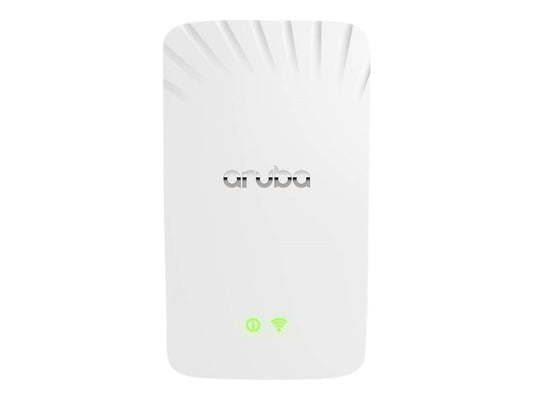 HPE Aruba AP-505HR EU Dual-radio 802.11ax 2x2 Unified Remote AP Bundle Europe