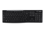 Clavier sans fil Logitech 920-003738 K270