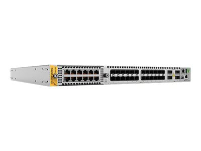 ALLIED AT-x950-28XSQ-B05 Switch Niv.3 24p SFP+ 10G & 4x40G