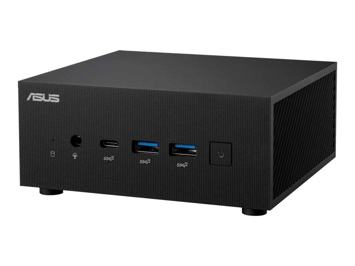 ASUS PN64-BB5013MD Barebones Intel Core i5-12500H Wifi 6E DP Port VESA 1YR CB