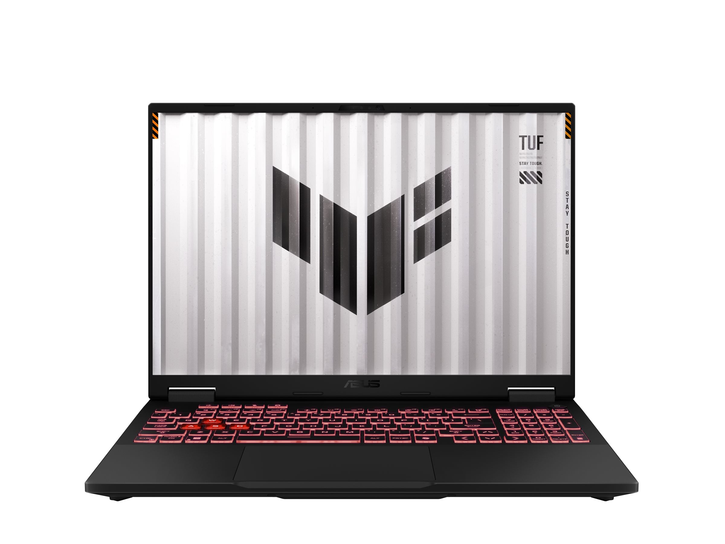 ASUS TUF Gaming TUF608UM-RV080W AMD Ryzen 7 260 16p WUXGA 16Go DDR5 512Go PCIE G4 SSD GeForce RTX 5060 8GB GDDR6 W11H Gray