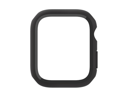 BELKIN TemperedCurve Bumper Screen Protector - Series 4-9/SE - BLK 44/45mm