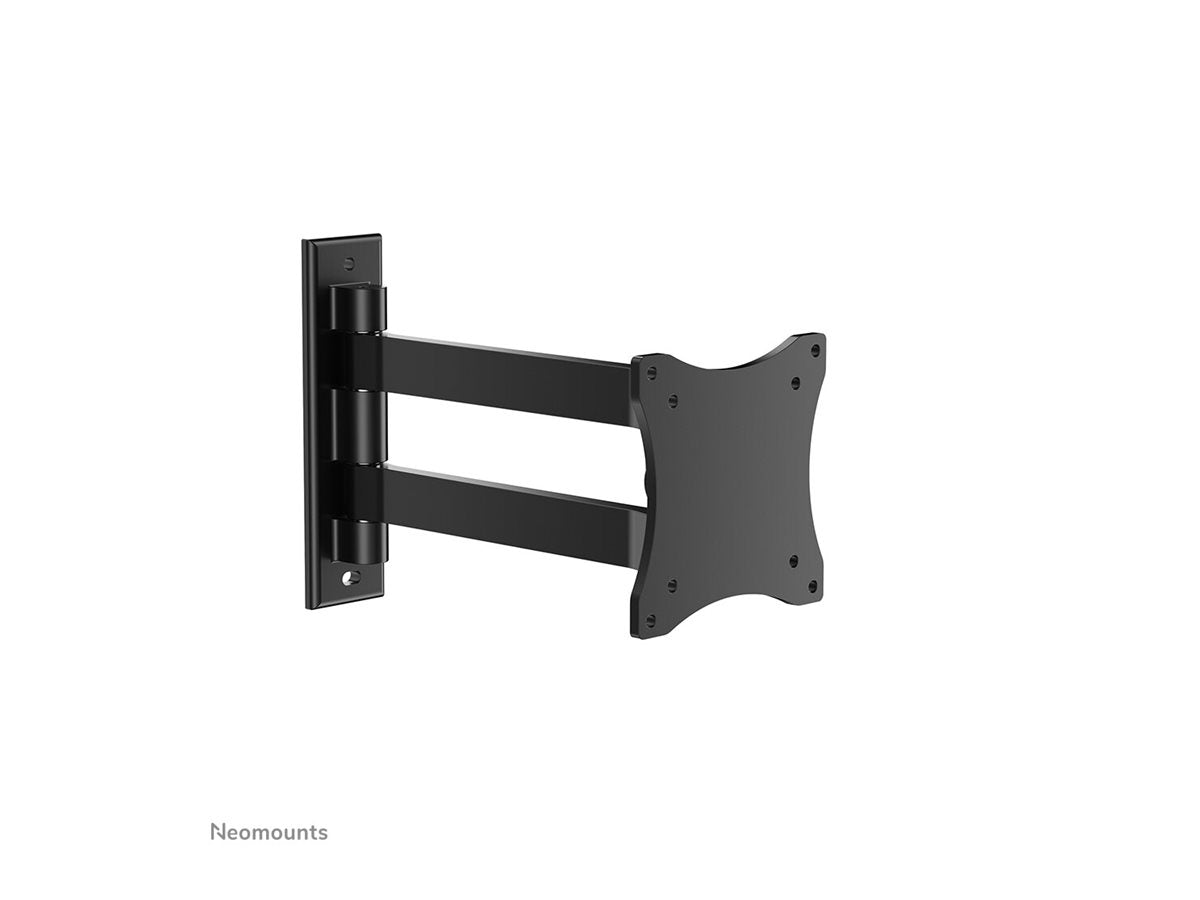NEOMOUNTS FPMA-W820BLACK Support décran mural 10-27p - orientable
