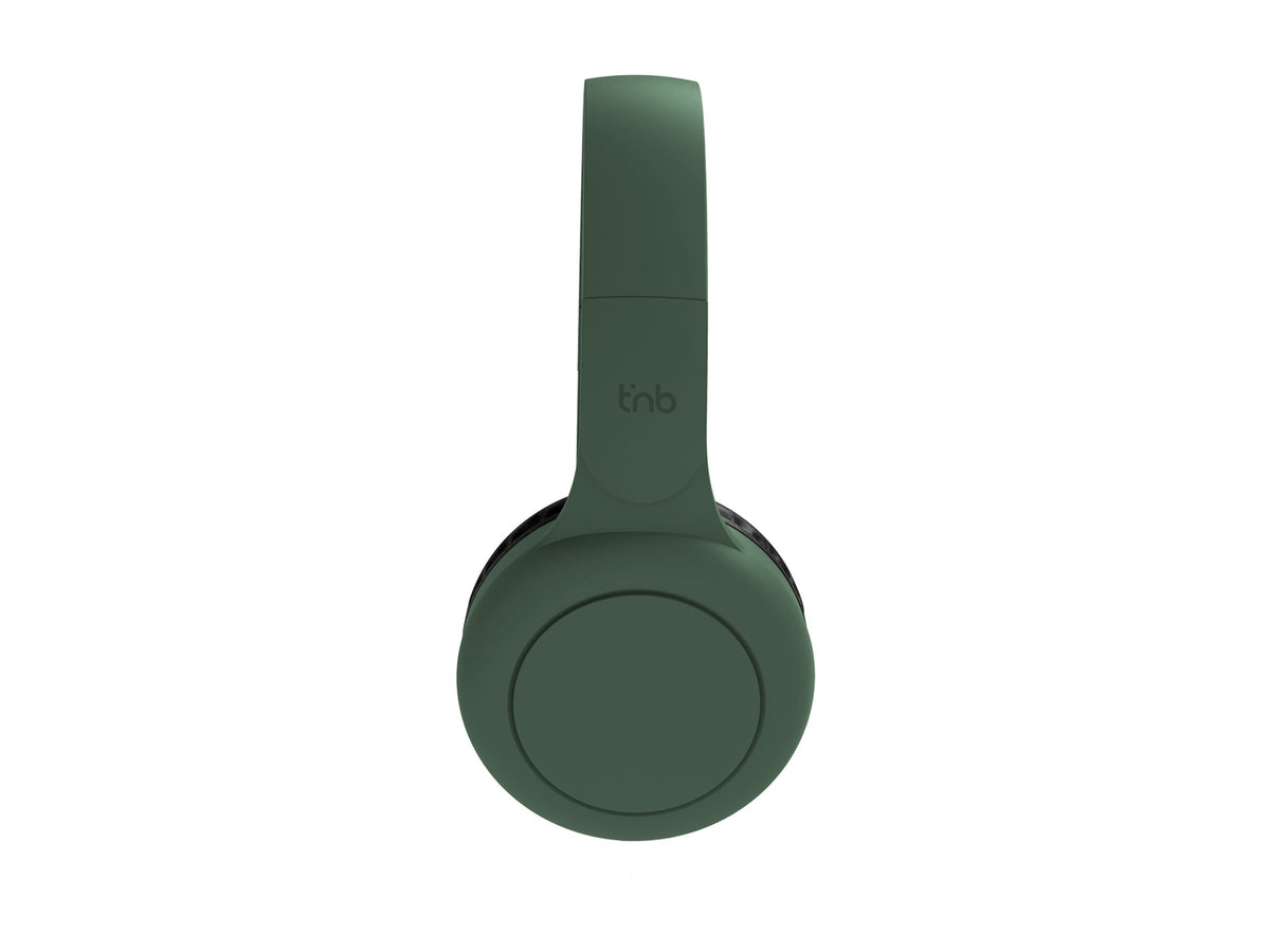 TNB TONALITY On-ear Bluetooth headphones