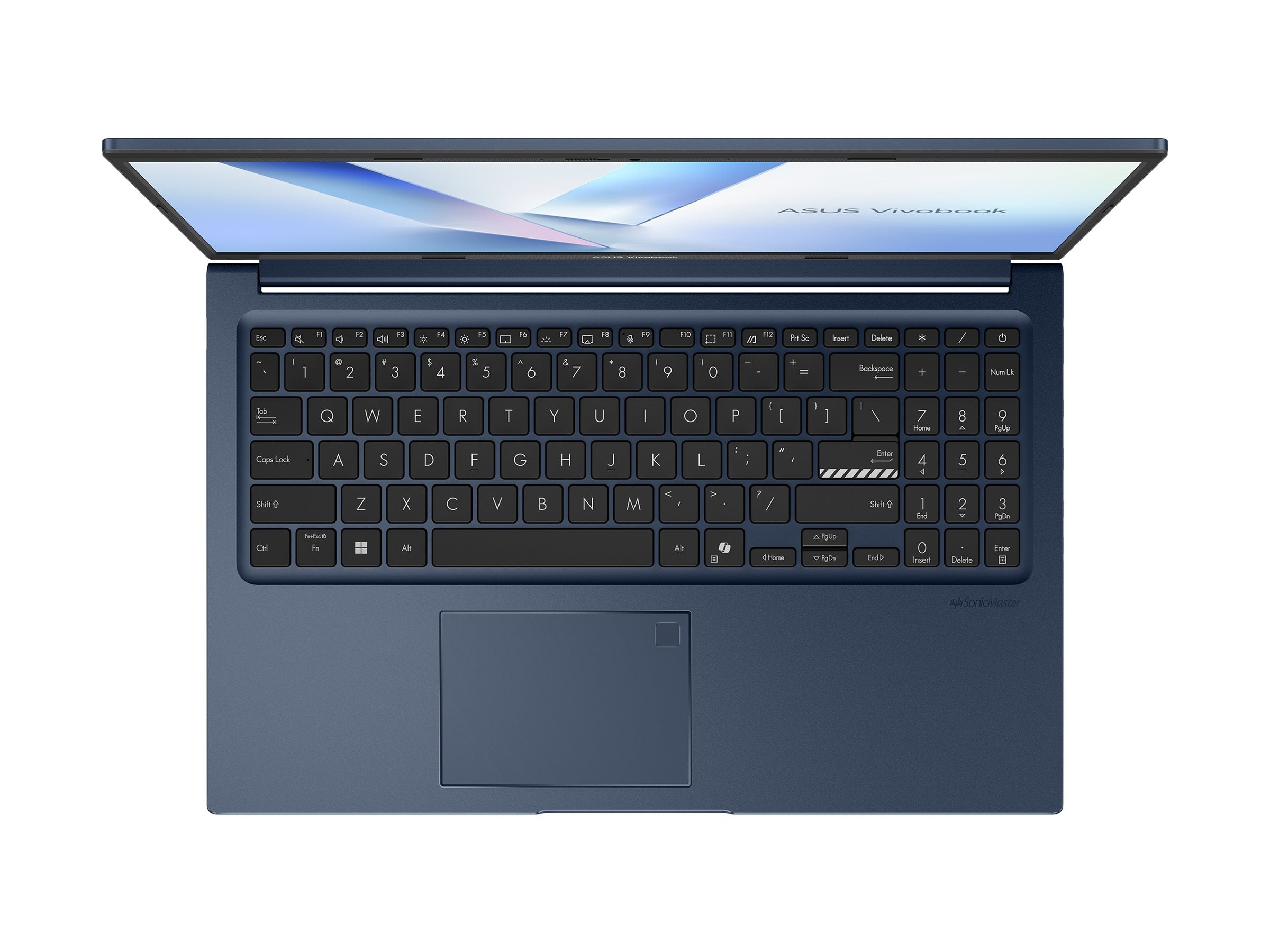 ASUS Vivobook X1504MA-DISBQ785W Intel Core 5 315 15.6p FHD DDR5 8Go 512Go PCIE G4 SSD Intel Graphics W11H 3Year Warranty PUR