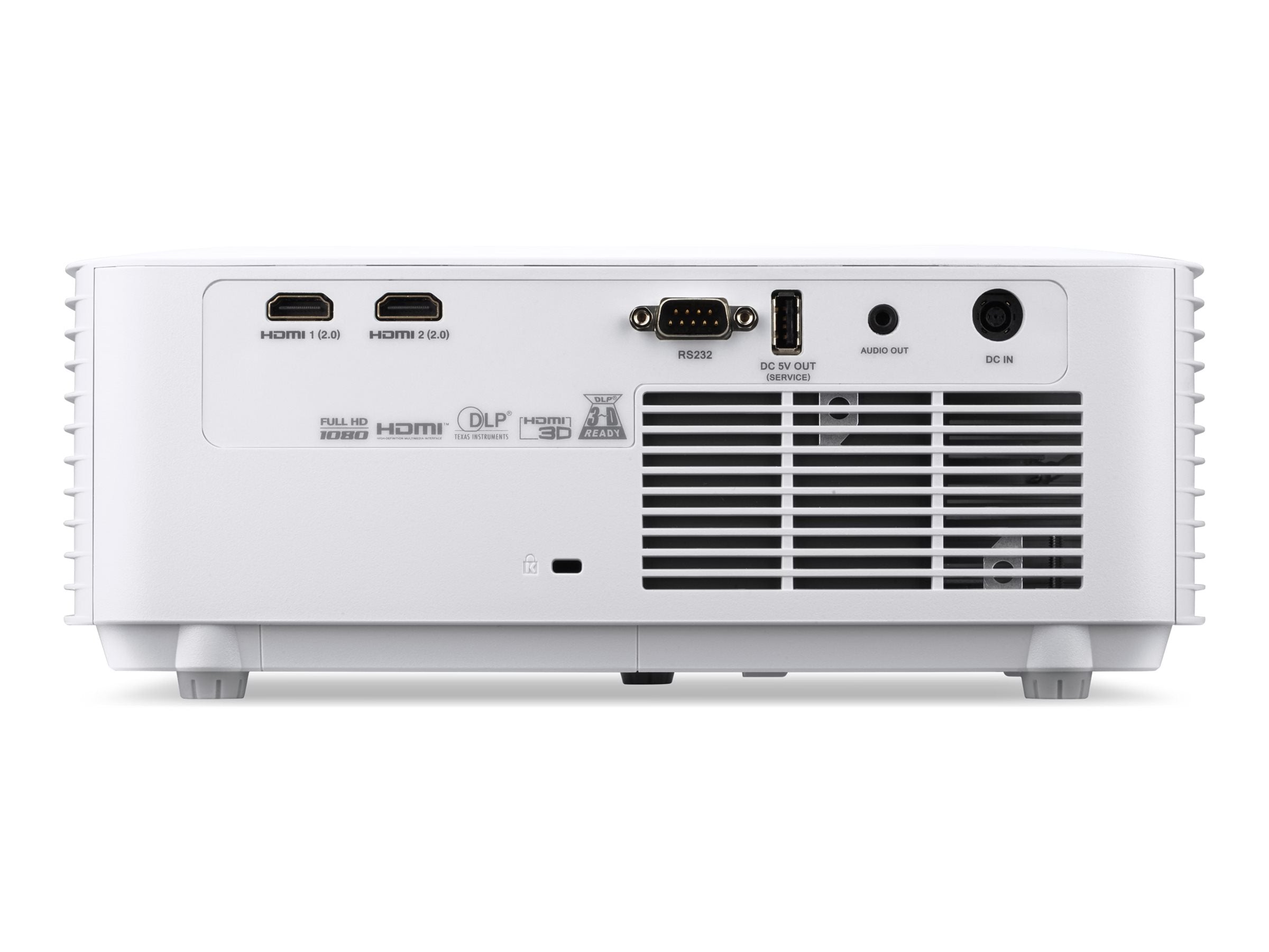 Vero XL2521 DLP 1080p 4000 Lm 50000:1