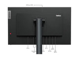 LENOVO ThinkVision P24q-30 23.8p Monitor HDMI DP 4xUSB 3.2