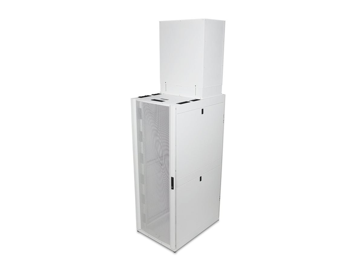 APC VED for 750mm Wide Tall Range Vertical Exhaust Duct Kit for SX Enclosure White