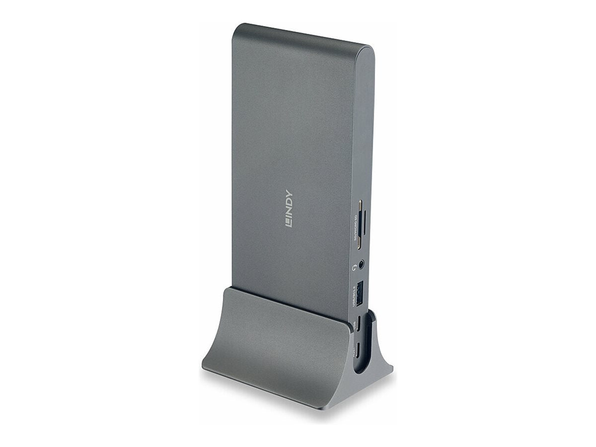 LINDY USB 3.2 Type C Laptop Docking Station