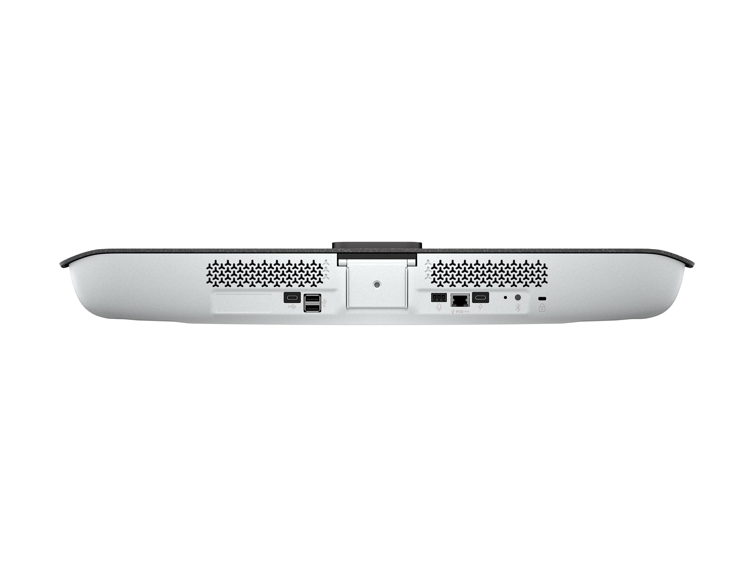 Poly V12 USB Video Bar - No Pwr Supply