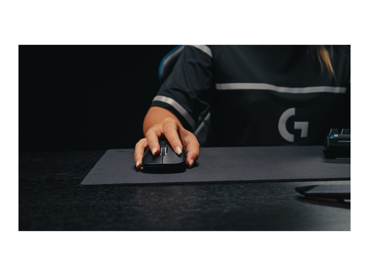 LOGITECH PRO X SUPERLIGHT 2 SE - BLACK