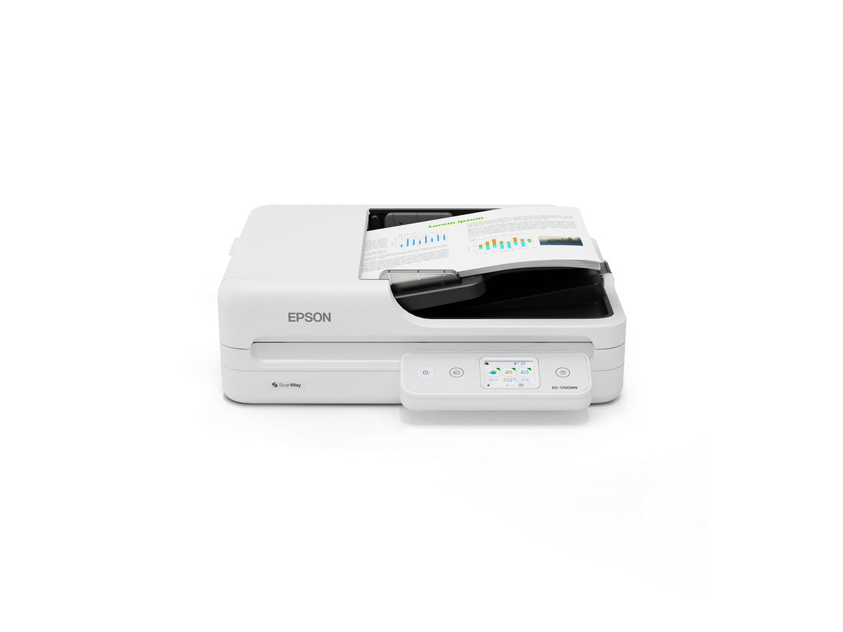 EPSON Workforce DS-1760WN Scanner 30ppm