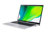 ACER Aspire 1 A115-32-C5YN Intel Celeron N4500 15.6p FHD 4Go RAM 128Go SSD Intel HD Graphics W11H Argent 2 ans Ordinateur Portable
