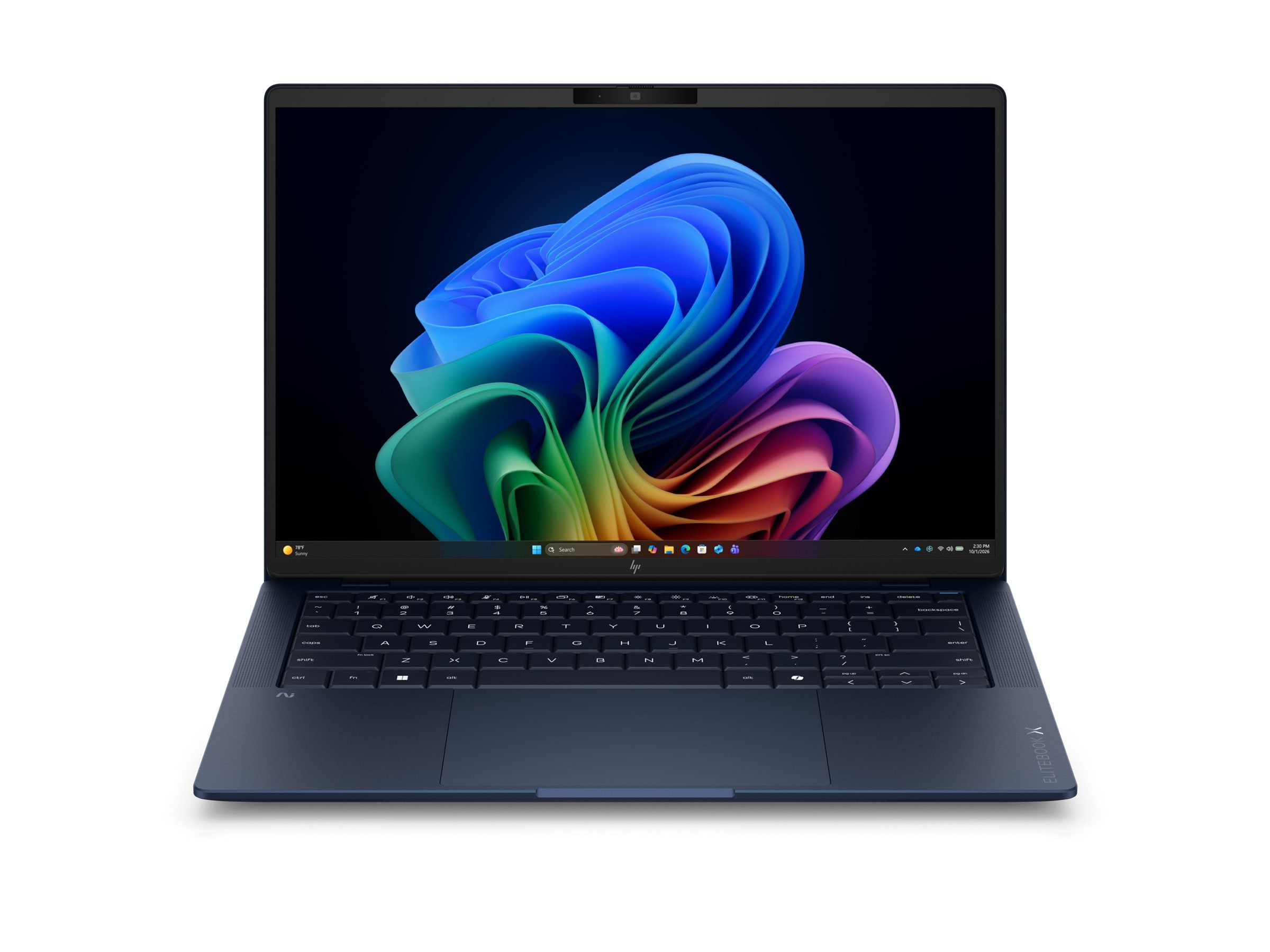 HP EliteBook X G2i AI Intel Core Ultra X7 358H 14p WUXGA 32Go LPDDR5X 512Go SSD be+BT 3C Batt FPS UMA W11P NG PRM 1yr Wrty
