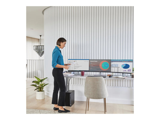 HP Pro Tower 400 G9 Intel Core i5-14500 16Go DDR5 512Go SSD W11P 1/1/1