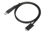 TARGUS 1m USB A to C Tether cable