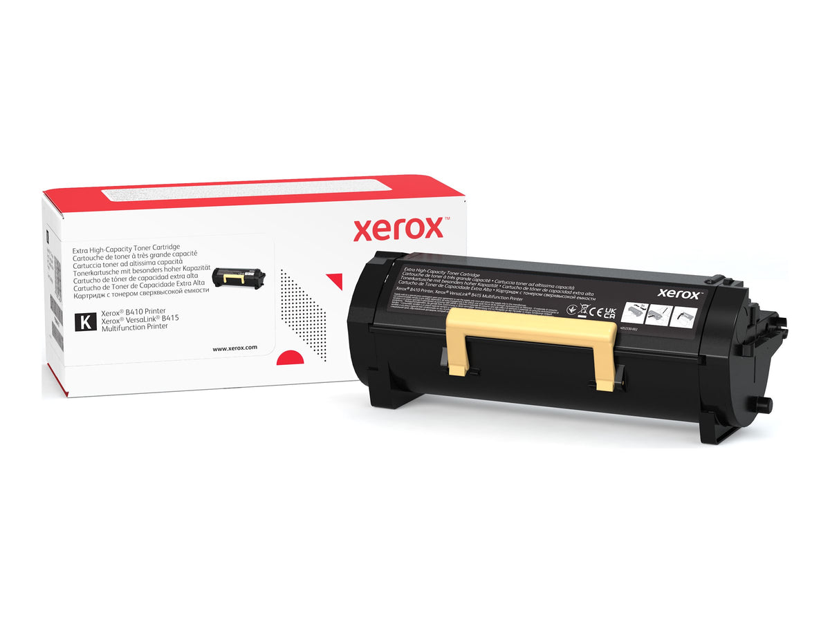 XEROX B410/B415 Extra High Capacity BLACK Toner Cartridge 25000 Pages NA/XE