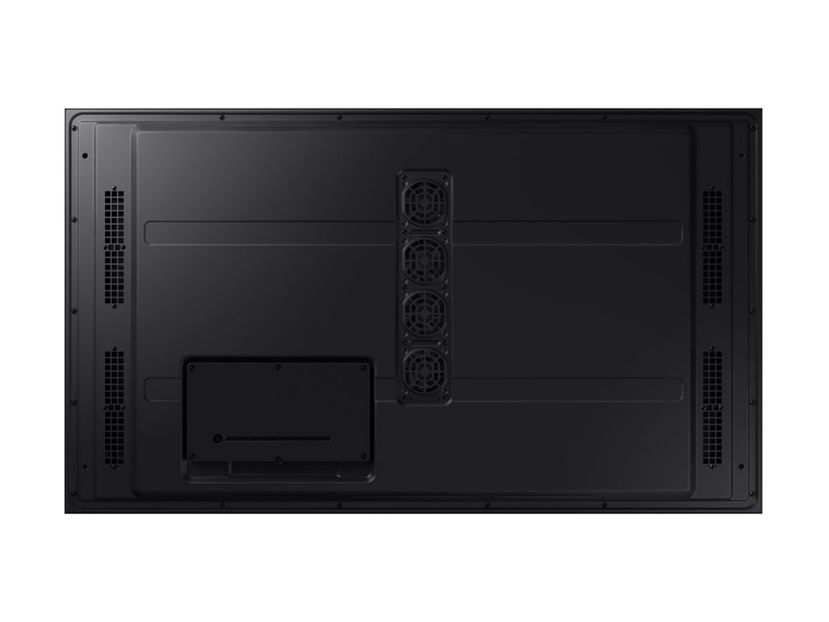 SAMSUNG OH46D-X 46p outdoor LCD FullHD 16:9 IP56 with protection glass 3500nits HDBase-T 2xHDMI RS-232 In/Out USB Tizen 8.0