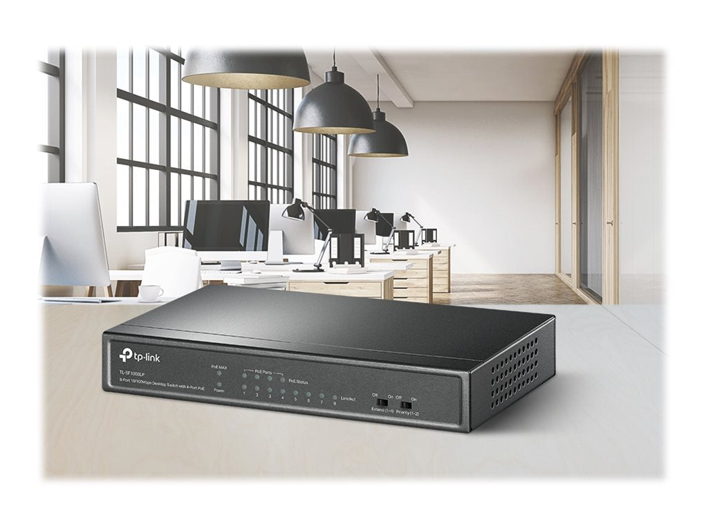 TP-Link TL-SF1008LP