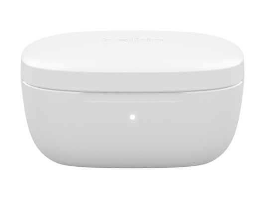 BELKIN SoundForm Motion True Wireless Earbuds White