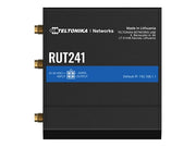 TELTONIKA NETWORKS RUT241 4G/LTE/3G/2G WiFi router US version