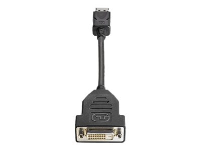 HP DISPLAYPORT TO DVI-D ADAPTER