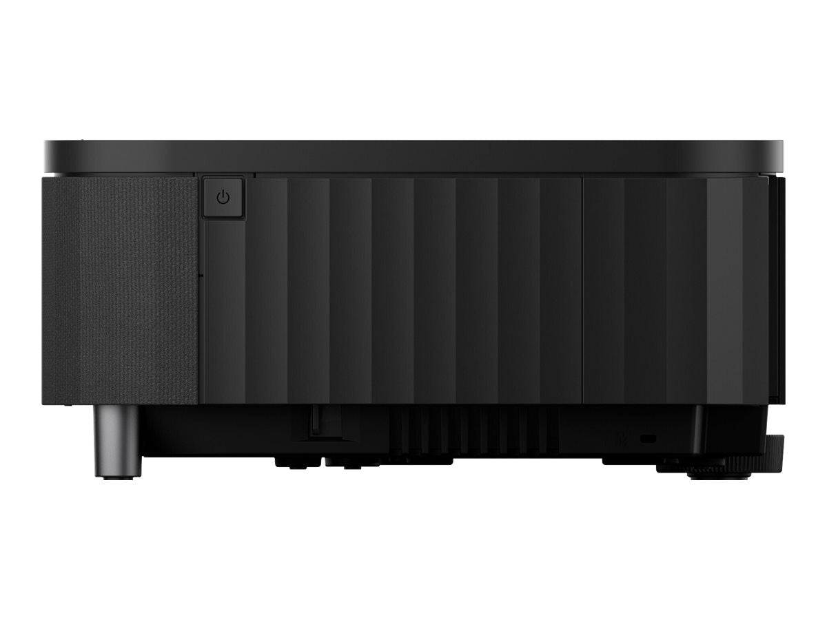 EPSON EH-LS800W Projecteur laser UST - 4K PRO-UHD Home Cinema- 16: 9- 4000 lumens-2 500.000: 1- 3x HDMI- Android TV™ Bluetooth- Noir