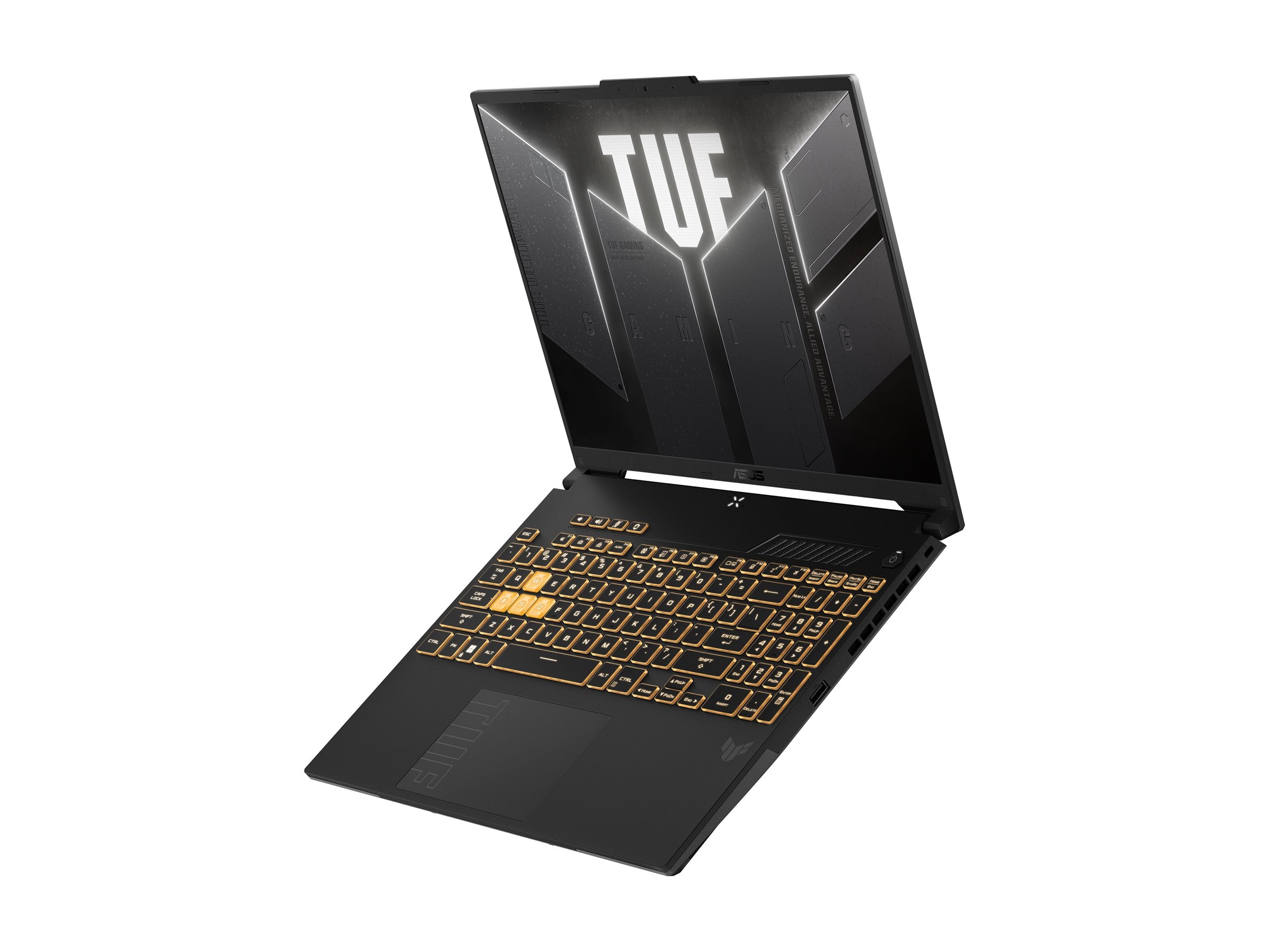 ASUS TUF Gaming TUF608JPR-QT054W Intel Core i7-14650HX 16p WQXGA 32Go DDR5 1To PCIE G4 SSD GeForce RTX 5070 W11H Gray