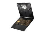 ASUS TUF F16 607VU-RL021W Intel Core 5 210H 16p WUXGA 16Go RAM 1To SSD GeForce RTX 4050 W11H Gris 2 ans Ordinateur Portable Gaming