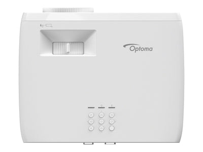 OPTOMA ZH350 FHD 1920x1080 3600lm Laser Projector 300 000:1 TR 1.48:1 1.62:1 2HDMI USB-A Power Audio 3.5mm 3Kg White