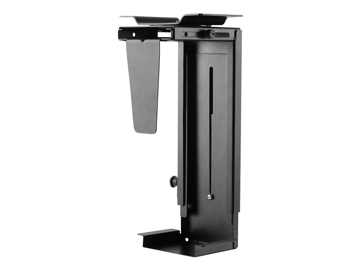 NEOMOUNTS NM-CPU100BLACK Support pour ordinateur - rotatif - max 10 kg - universel