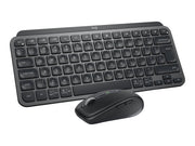 LOGITECH MX Keys Mini Combo for Business - GRAPHITE - (ITA) - MEDITER