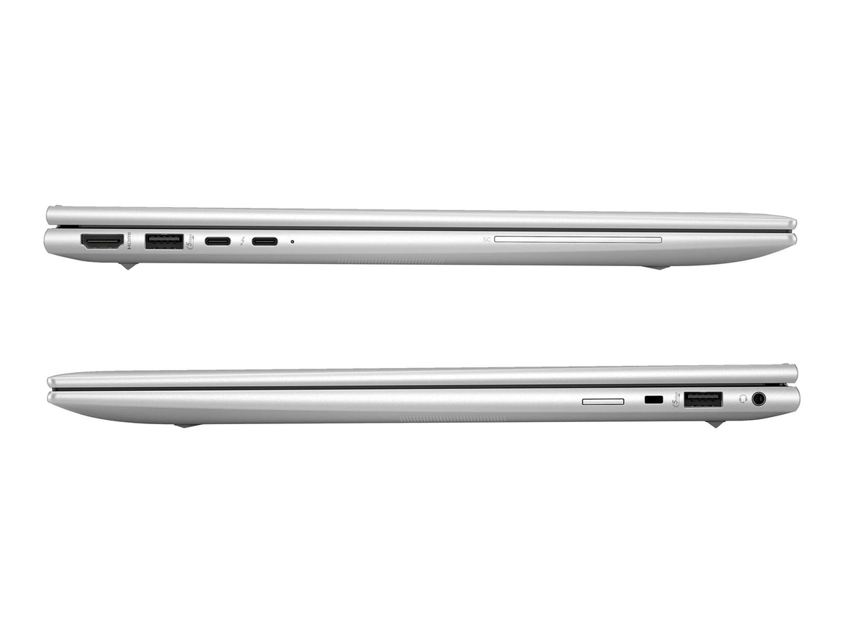 HP EliteBook 860 G11 Intel Core Ultra 5 125U 16p WUXGA AG LED UWVA 16Go DDR5 512Go SSD Webcam ax6G+BT 3C FPS W11P 3/3/0 SmartBuy