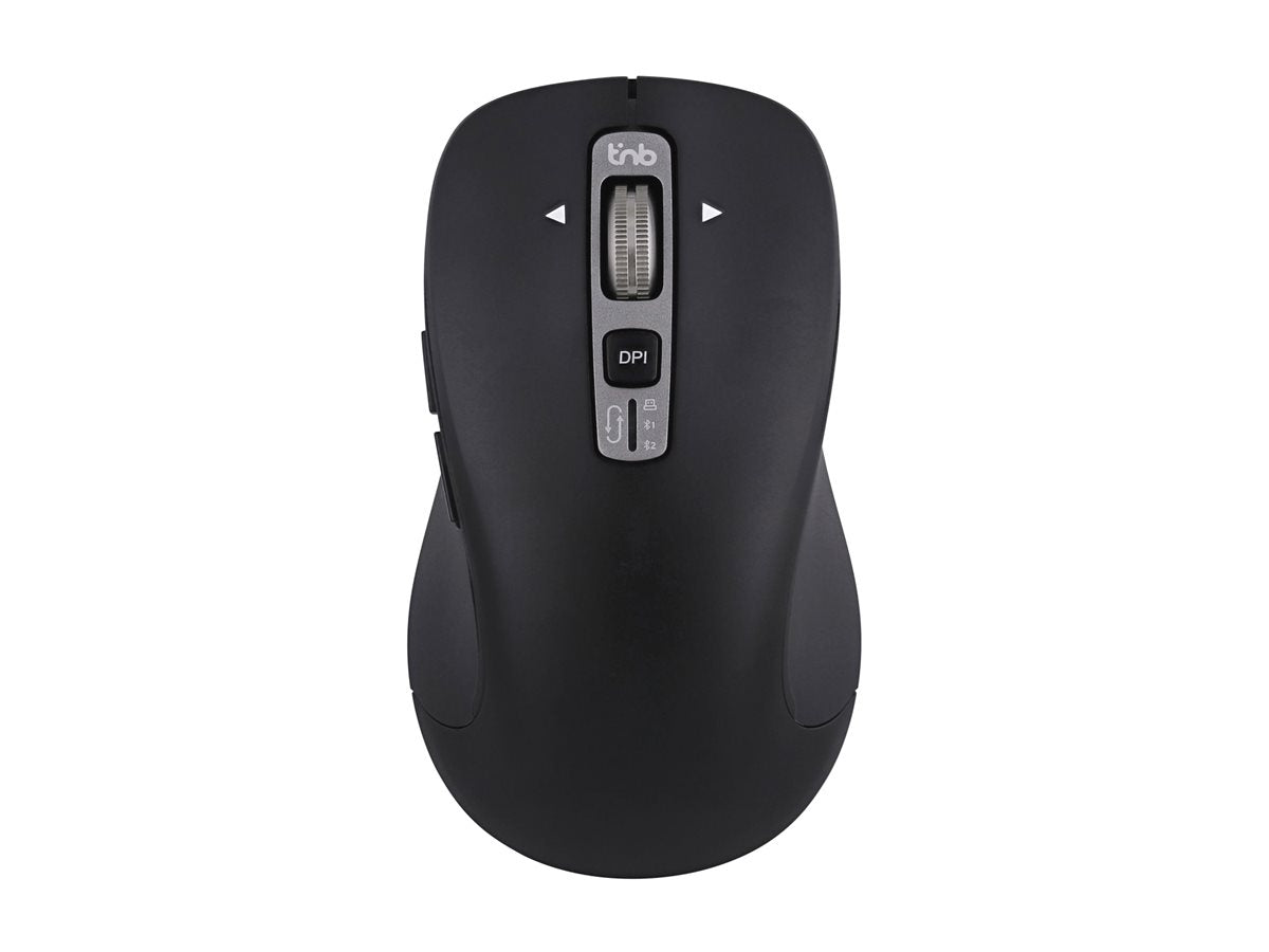 TNB INFINITE - Dual Wheel Wireless Mouse