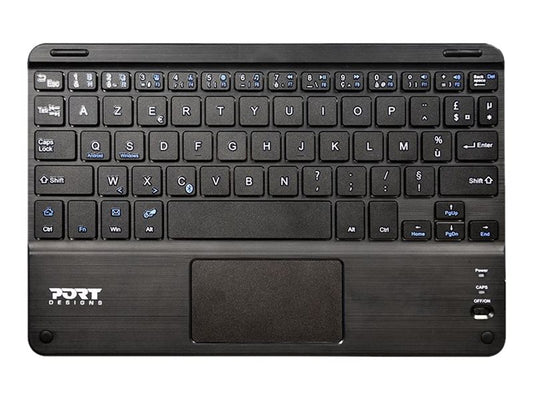 PORT DESIGNS SLIM TRACKPAD KEYBOARD FR