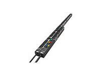 Eaton EBAB03 unité de distribution d'énergie 16 sortie(s) CA 0U Noir