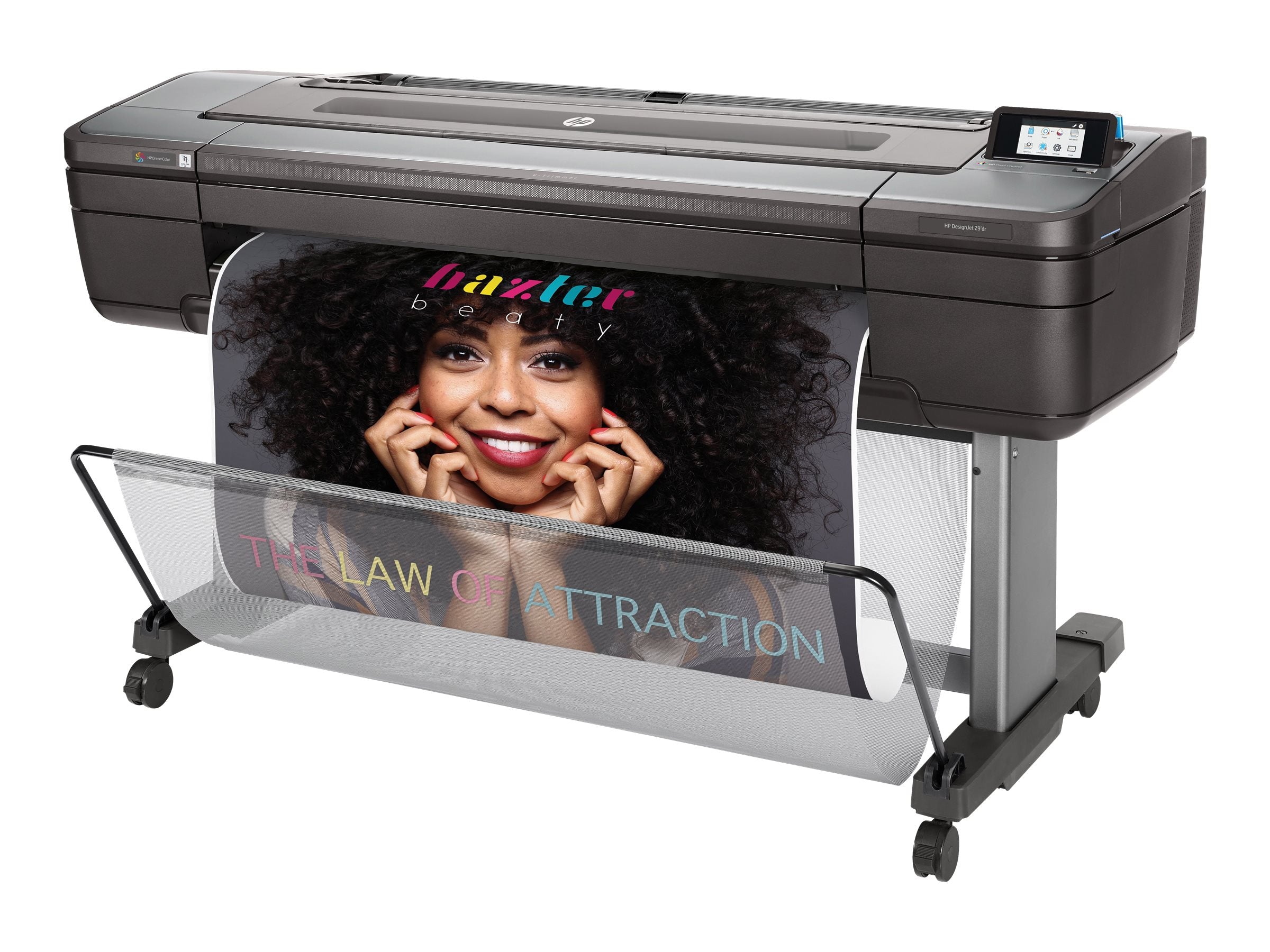 HP DesignJet Z9+dr 44inch PostScript Printer with V-Trimmer