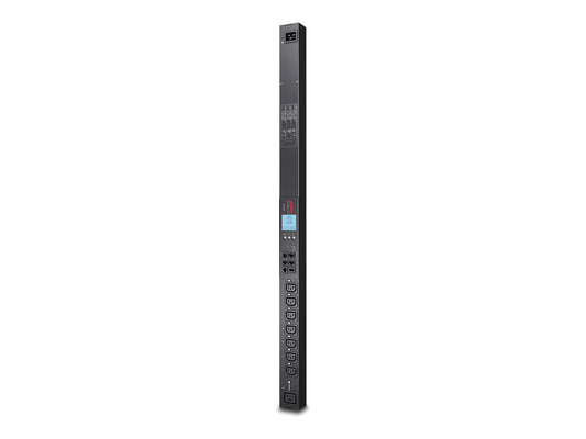 APC Rack PDU 2G Switched ZeroU 20A/208V 16A/230V 7 C13 + 1 C19