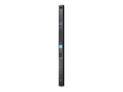 APC Switched Rack PDU 2G Zero U Rack AC 200/208/230V RS-232 input IEC 60320 C20 output connectors 8 Black