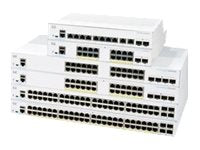 CISCO CBS250 SMART 48-PORT GE 4X1G SFP REMANUFACTURED