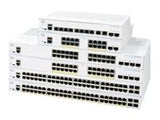 CISCO CBS250 SMART 48-PORT GE 4X1G SFP REMANUFACTURED