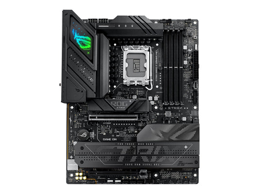 ASUS ROG STRIX B860-F GAMING WIFI LGA1851 DDR5 ATX MB 1xHDMI 1xDP 4xM.2 4xSATA