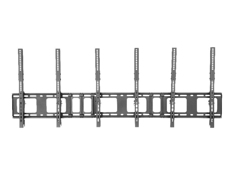 NEOMOUNTS NS-WMB300PBLACK Support mural pour Menu board 40-52p - inclinable - portrait