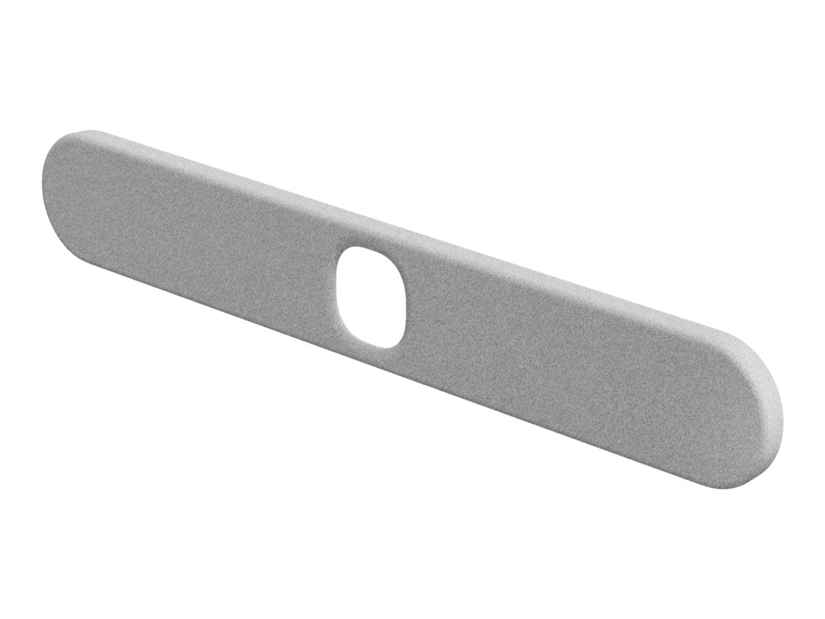 LOGITECH Video conferencing cover front off-white for Rally Bar Huddle