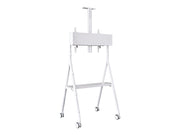 NEOMOUNTS NS-M1500WHITE Support au sol pour écran 32-65p