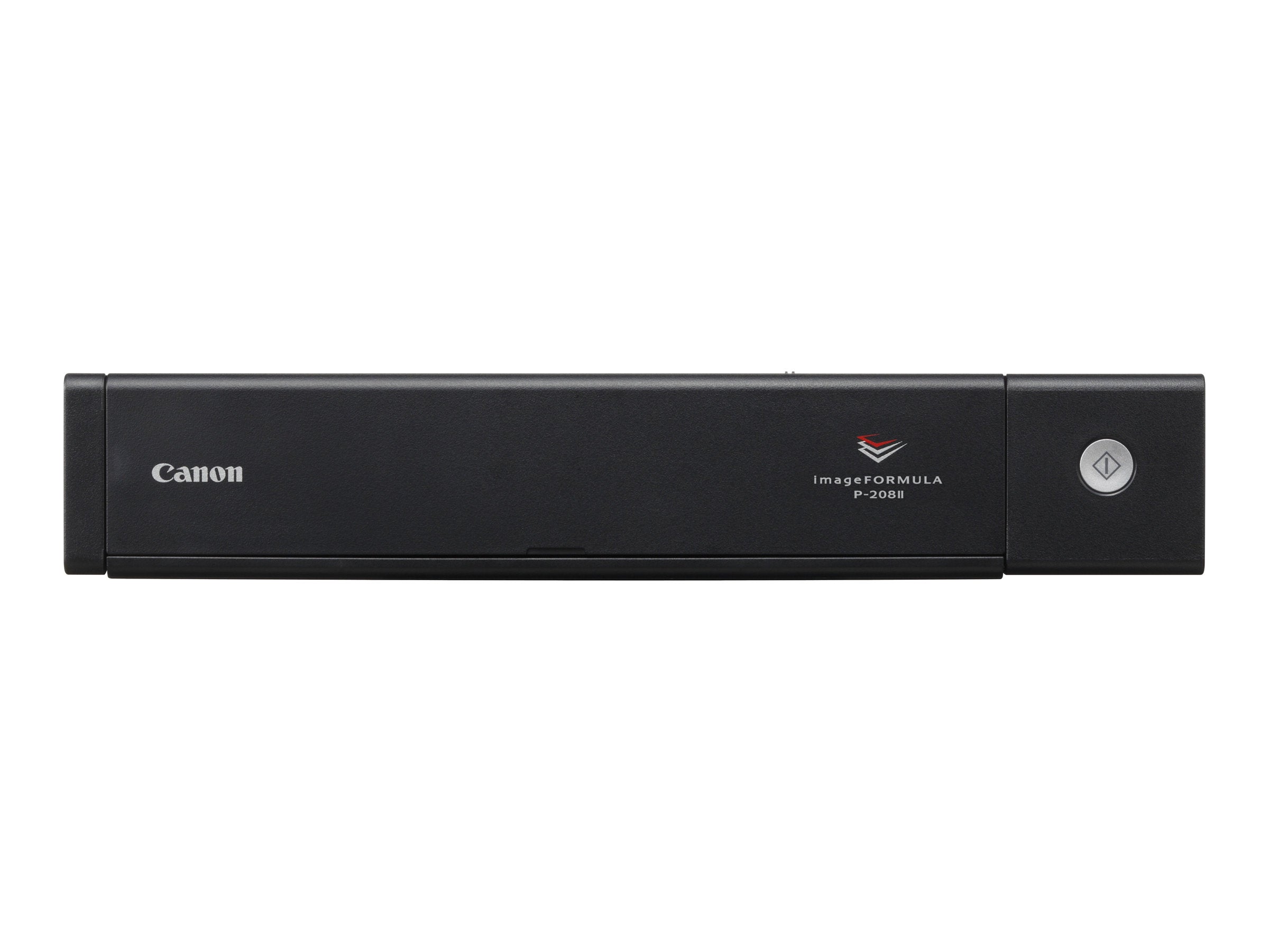 CANON P-208II Document scanner CMOS/CIS Duplex Legal 600x600dpi 8ppm mono/8ppm colour ADF 10sheets 100scans/d USB 2.0
