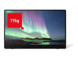 RICOH 15.6p 169 1920x1080 OLED 1ms 1000001 Wireless/Miracast 10-point Multi-Touch USB-C/Li-Ion Battery Powered