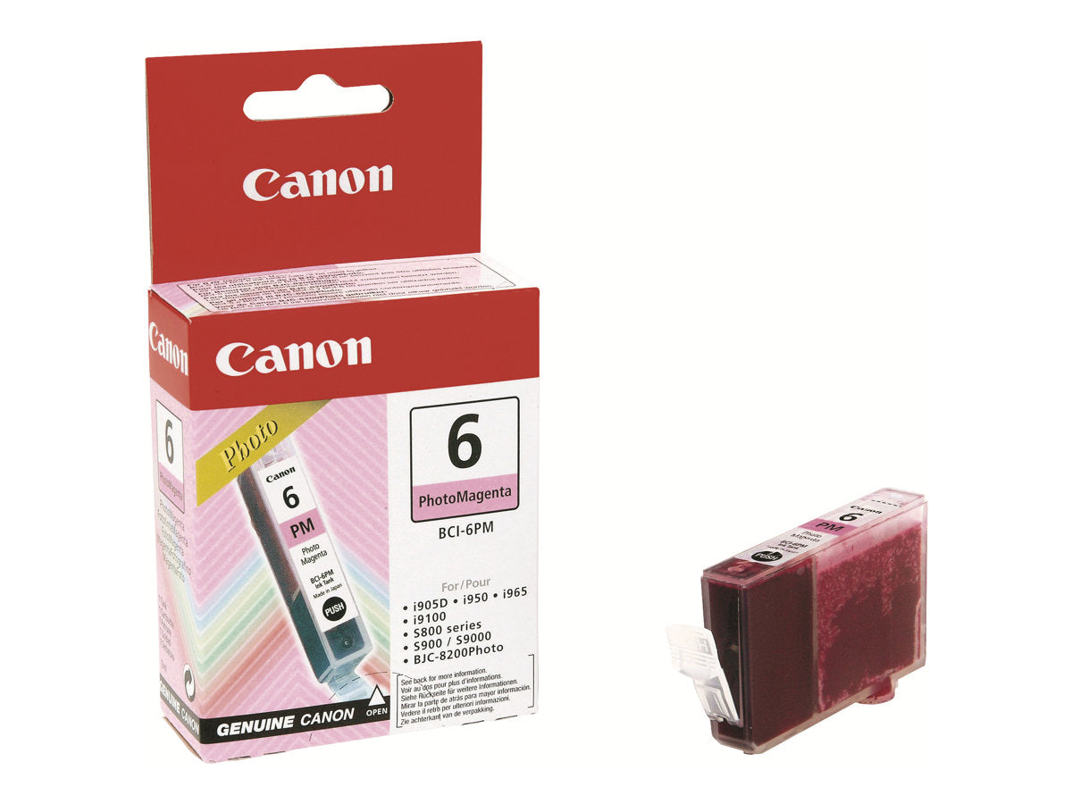 Canon 4710A002 cartouche d'encre 1 piece(s) Original Magenta
